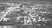 1951 Vue aérienne de MARSILLY